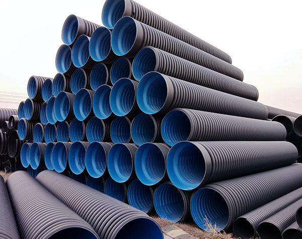 双壁波纹管厂家