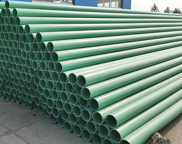 绿色MPP电力管