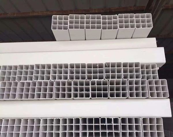 多孔电力管