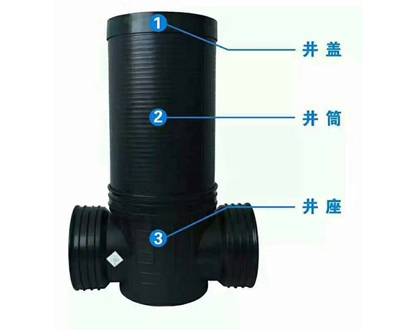 排水塑料检查井